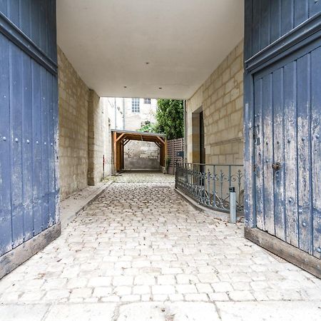 Maison D'Architecte Centre Tours Jardin, Climatisation, Parking 5 P ภายนอก รูปภาพ