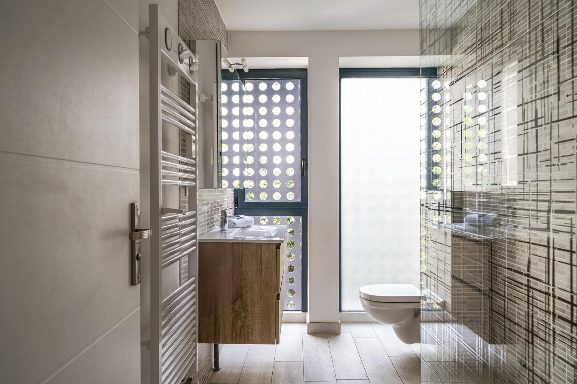 Maison D'Architecte Centre Tours Jardin, Climatisation, Parking 5 P ภายนอก รูปภาพ
