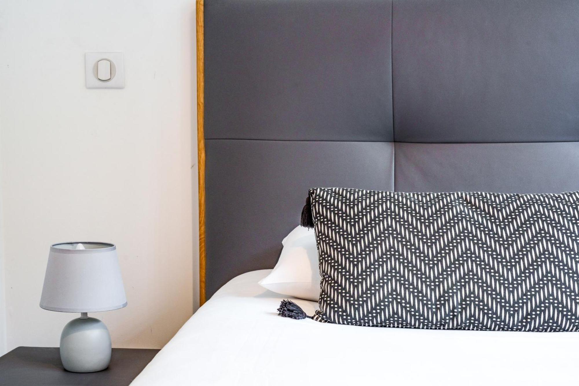 Maison D'Architecte Centre Tours Jardin, Climatisation, Parking 5 P ภายนอก รูปภาพ